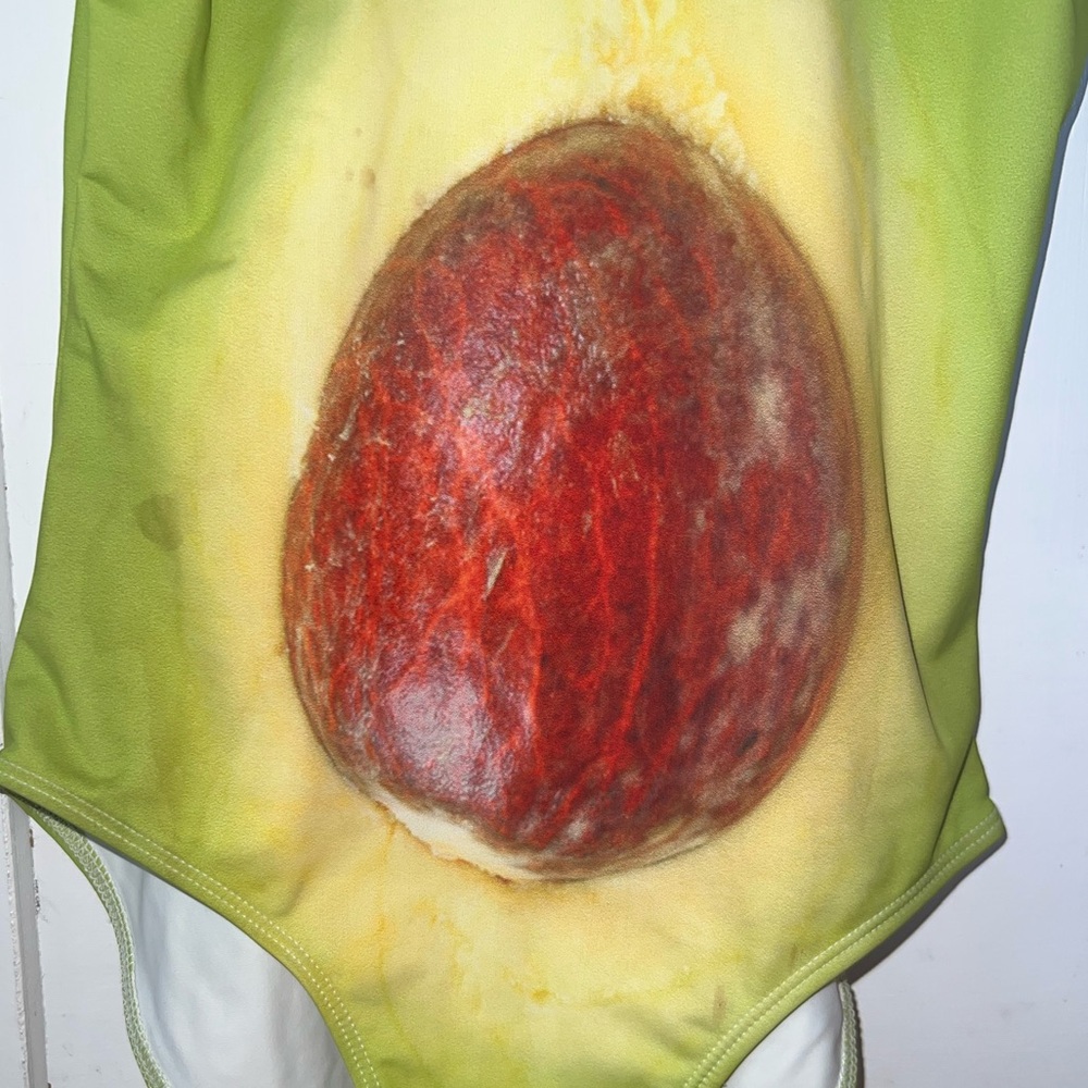 Avocado bathing suit 🥑 - Picture 4 of 4